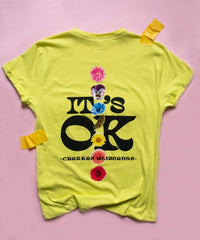 Camiseta It´s OK - Oferta Sabrosa