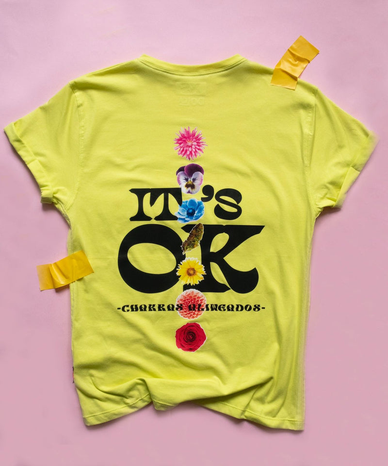 Camiseta It´s OK - Oferta Sabrosa