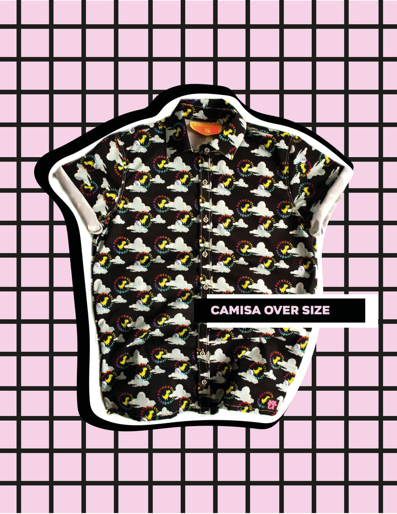 Camisa Authentic Dino - Oferta Sabrosa